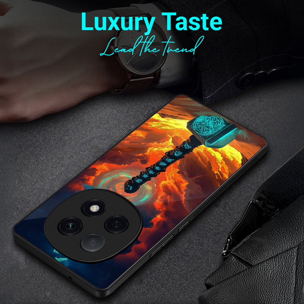 Oppo F29 Pro 5G Printed Back Case