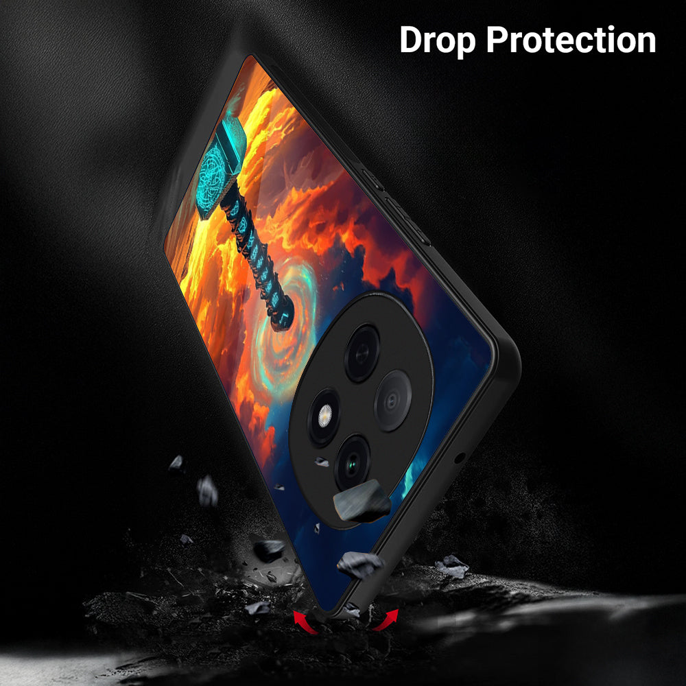 Oppo F29 Pro 5G Glass Back Cover