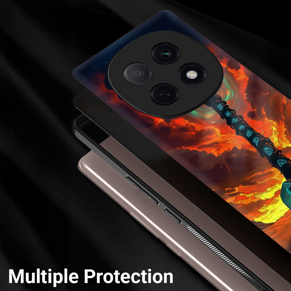 Oppo F29 Pro 5G Glass Cover