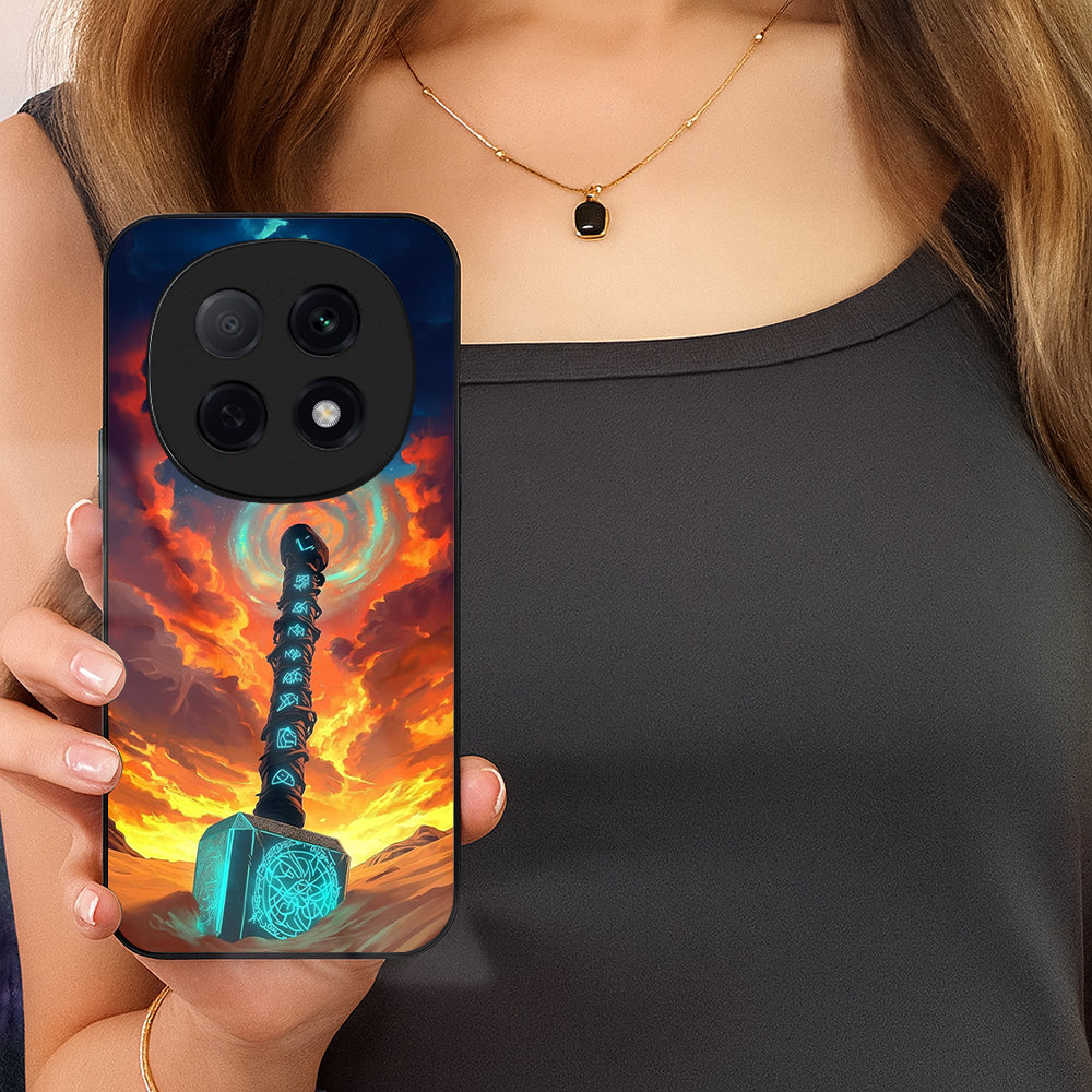 Oppo F29 Pro 5G Glass Back Cover