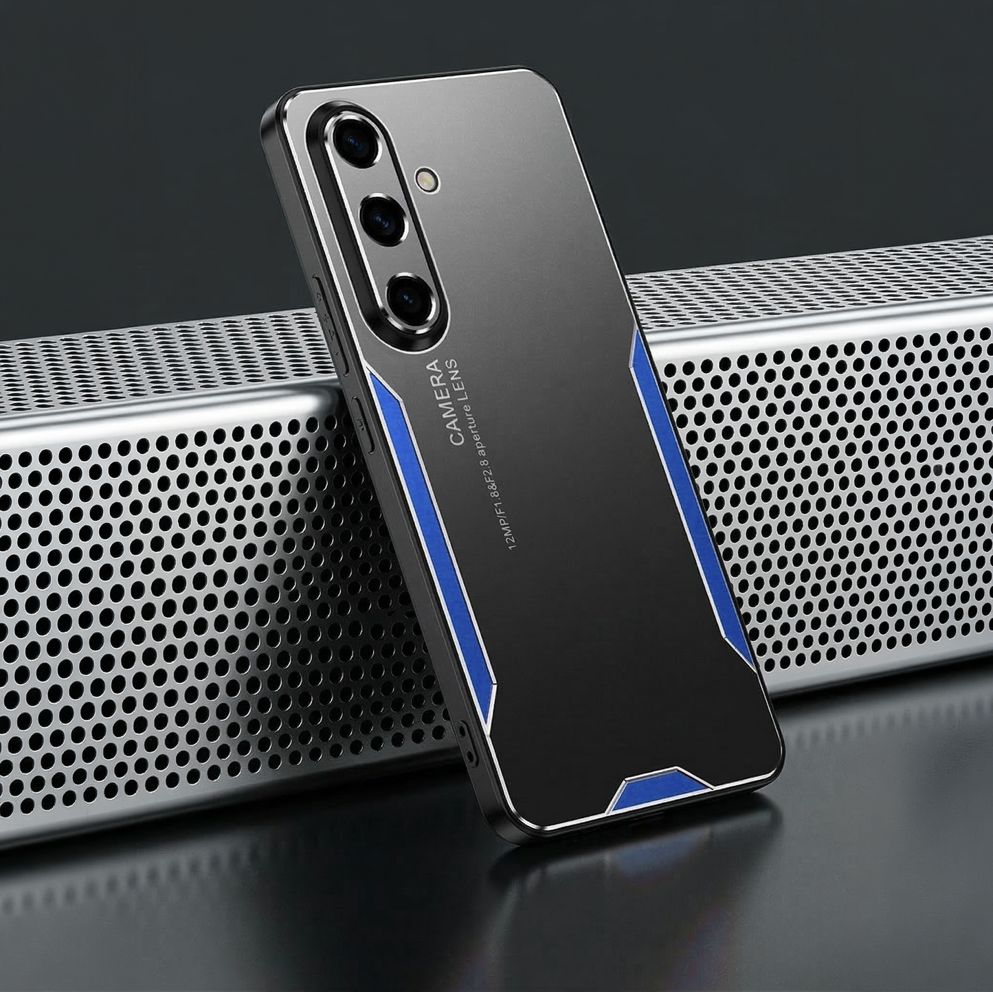 Samsung Galaxy A36 (5G) Luxury Aluminium Metal Frame Protective Case