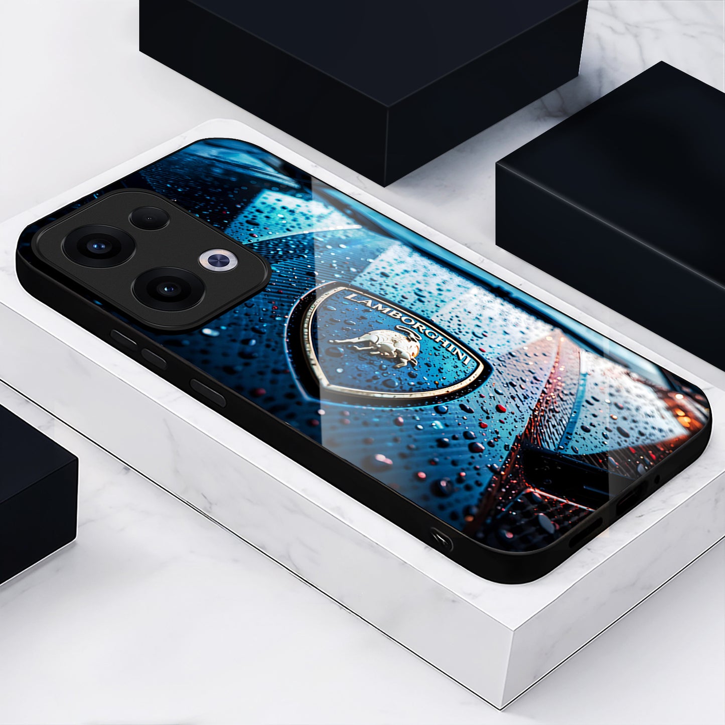 Oppo Reno 13 5G Luxury Back Case