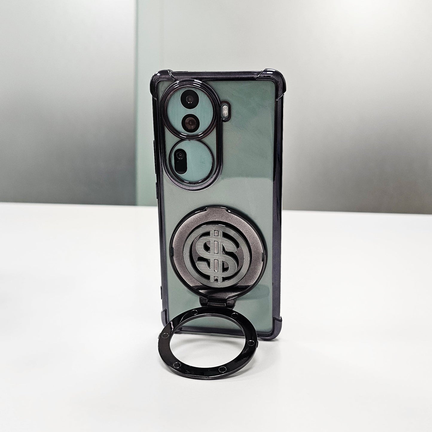 oppo 11 pro cover with stand