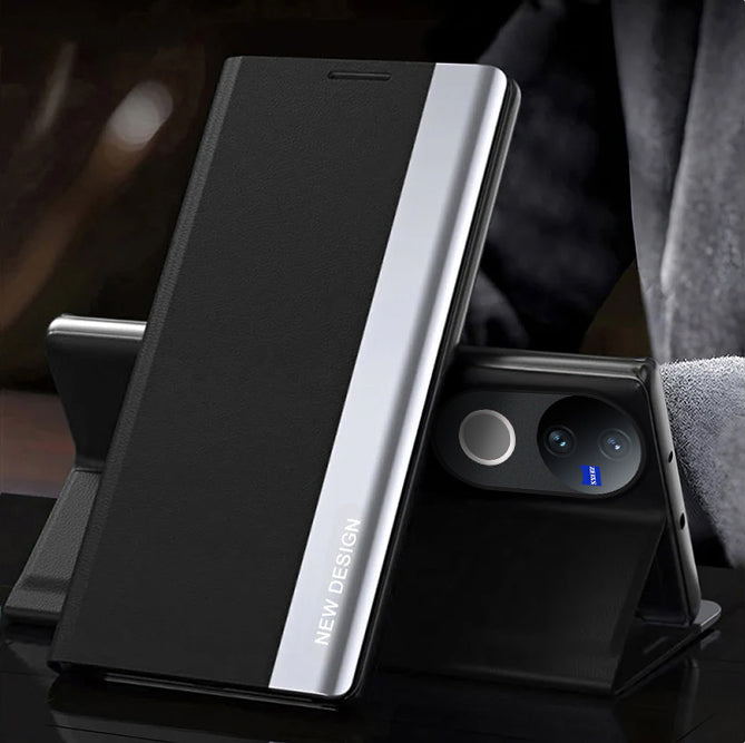 Vivo V50 5G Flip Leather Case