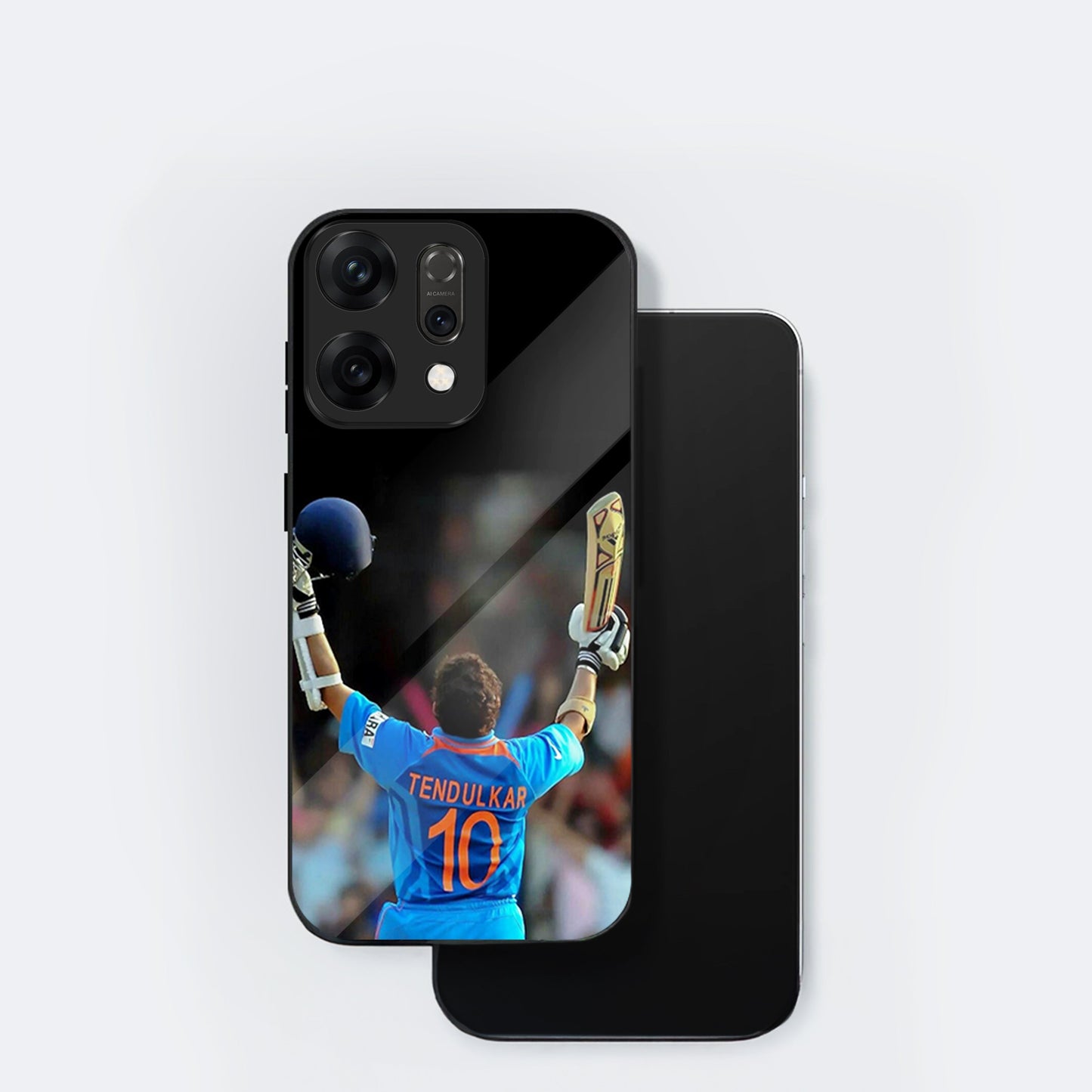 Oppo Reno 14 Acrylic Back Case