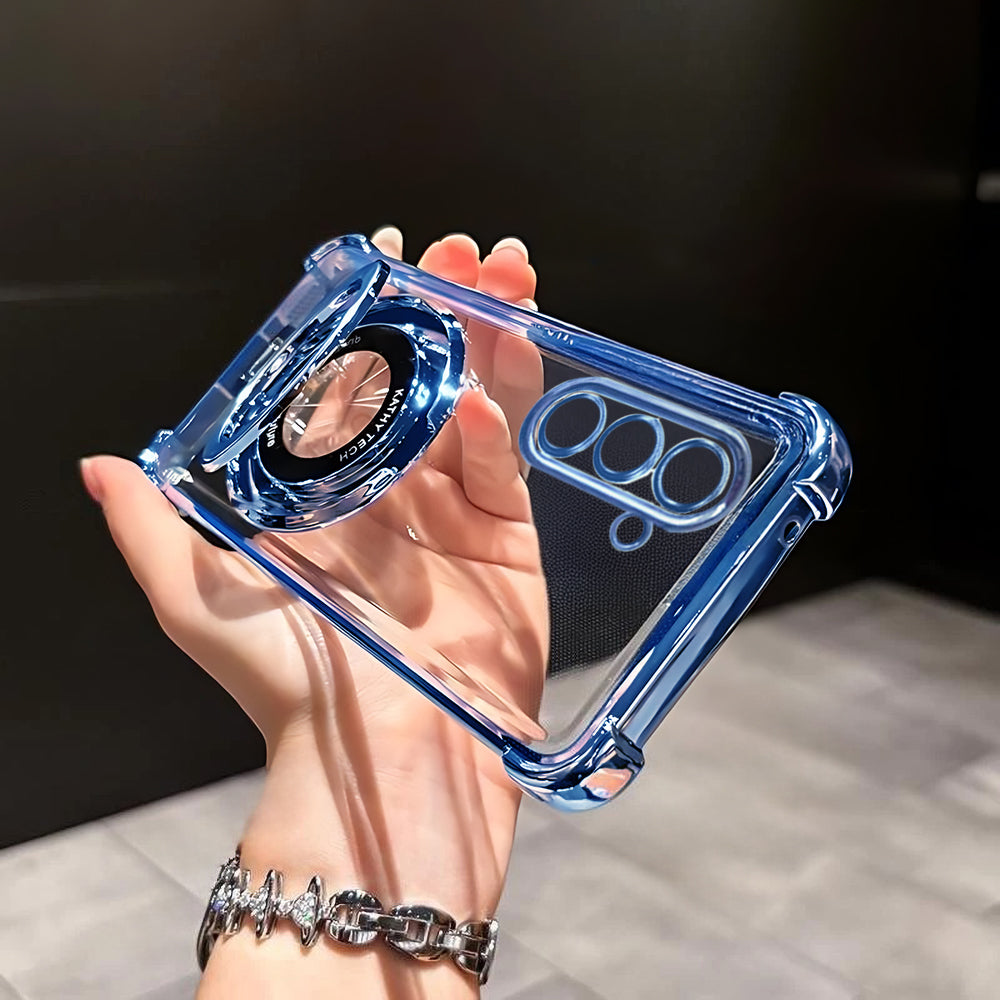 blue Samsung A15 5G case