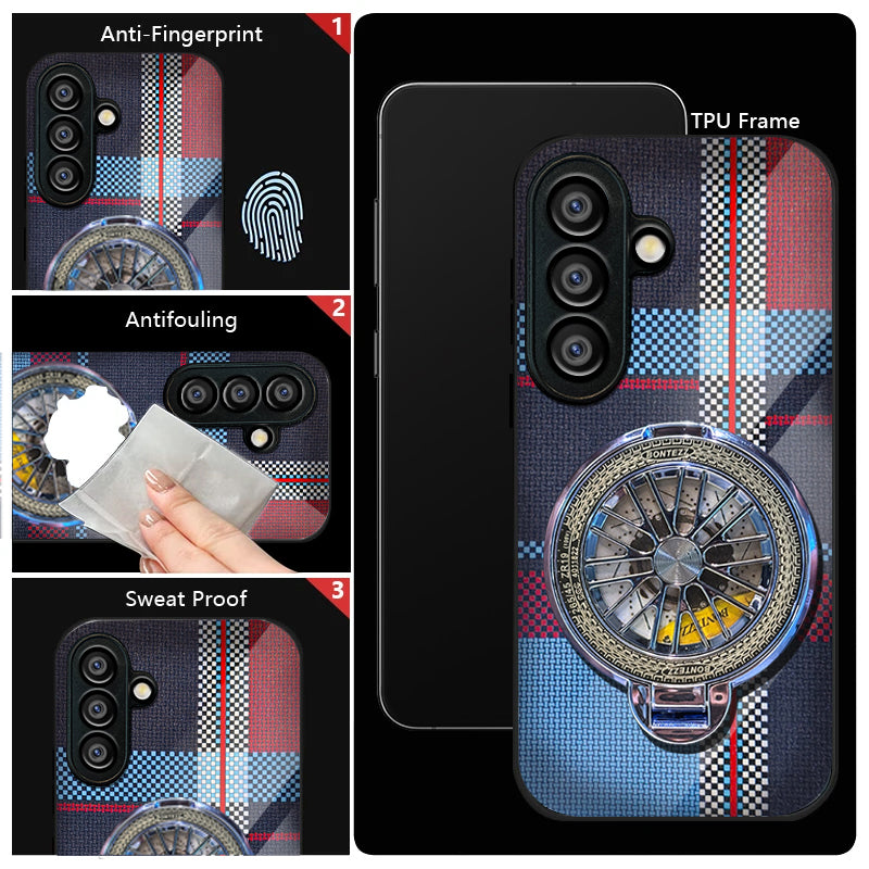 Samsung Galaxy A56 5g Full Protection Case
