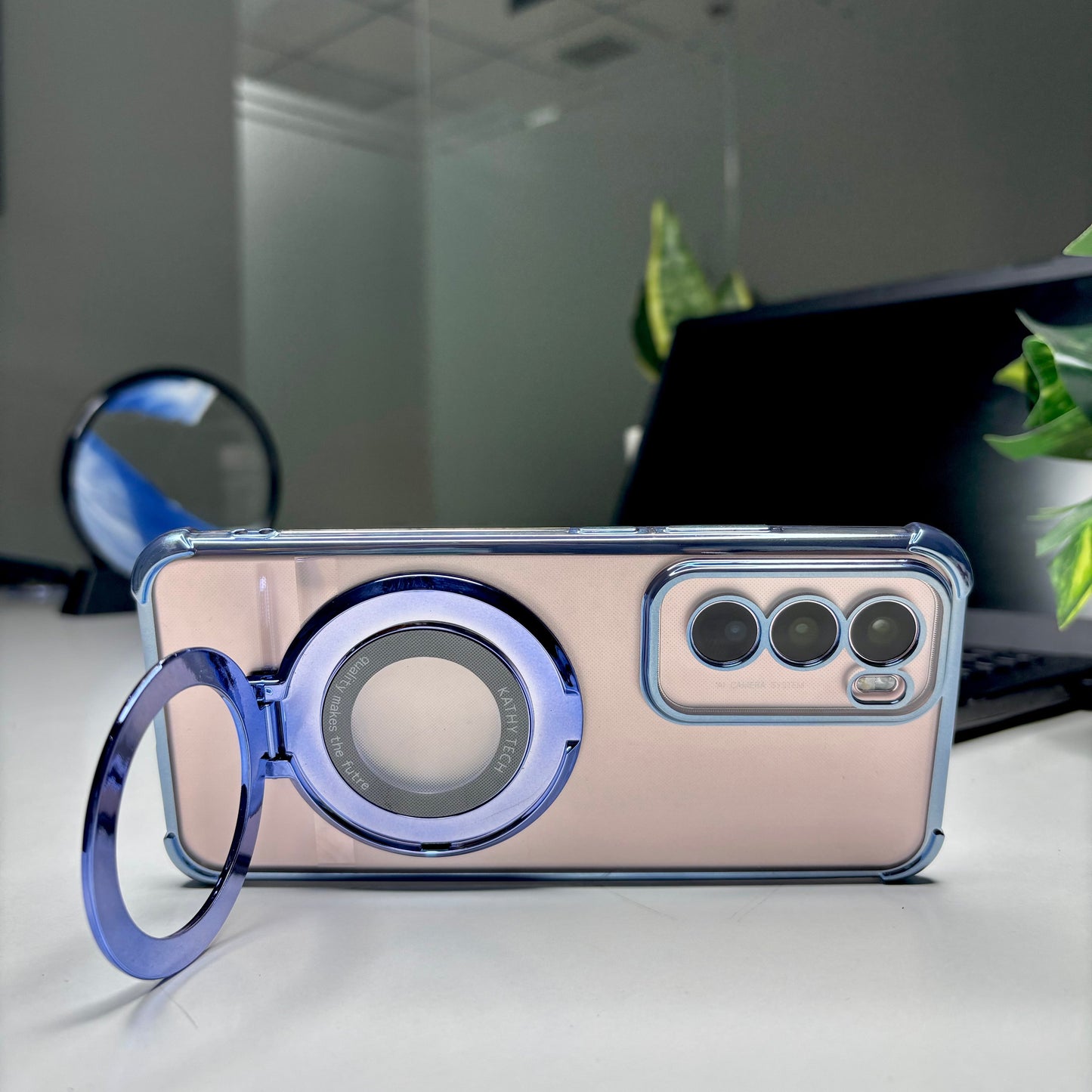 durable Oppo Reno12 5G cover