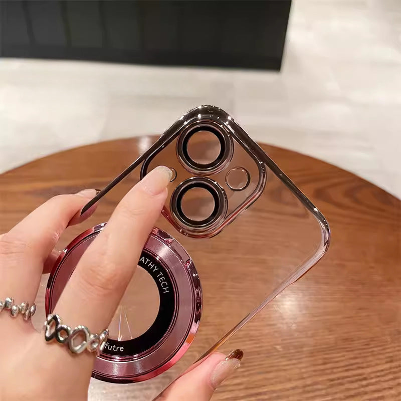 iPhone 15 Camera Protection case