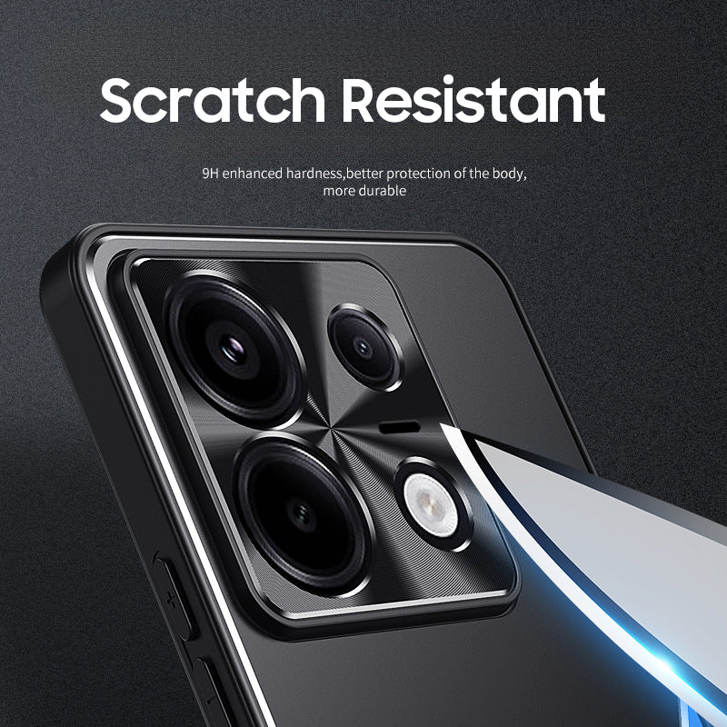 Anti Scratch Cover Motorola Edge 50 pro