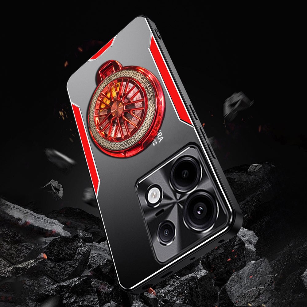 Anti Drop Case Motorola Edge 50 pro