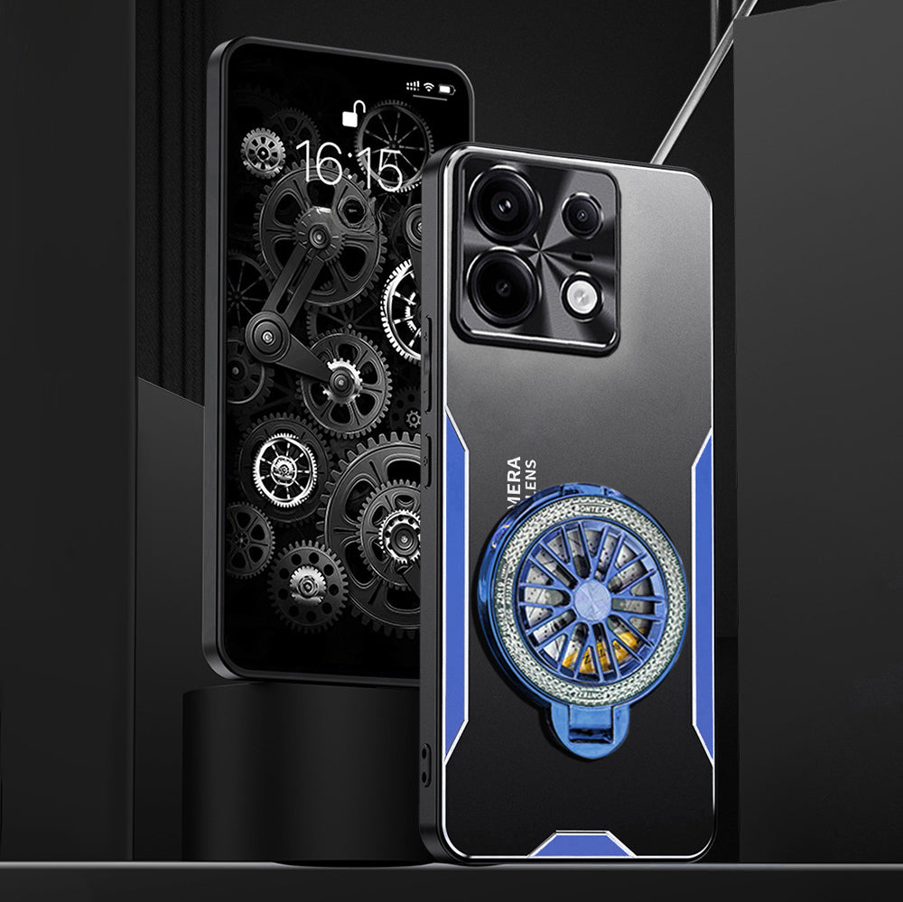 Motorola edge 50 Pro Back Cover