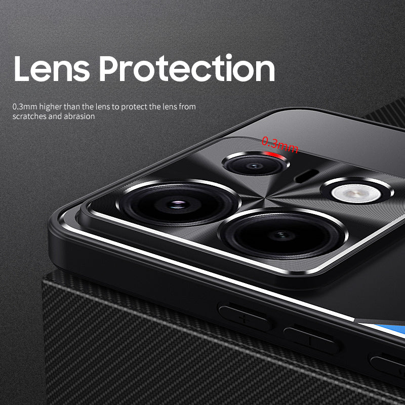 Camera Lens Protection Motorola Edge 50 pro