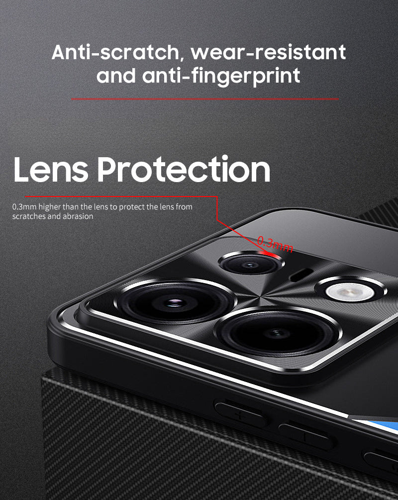 Camera Protection Case Motorola edge 50 Pro