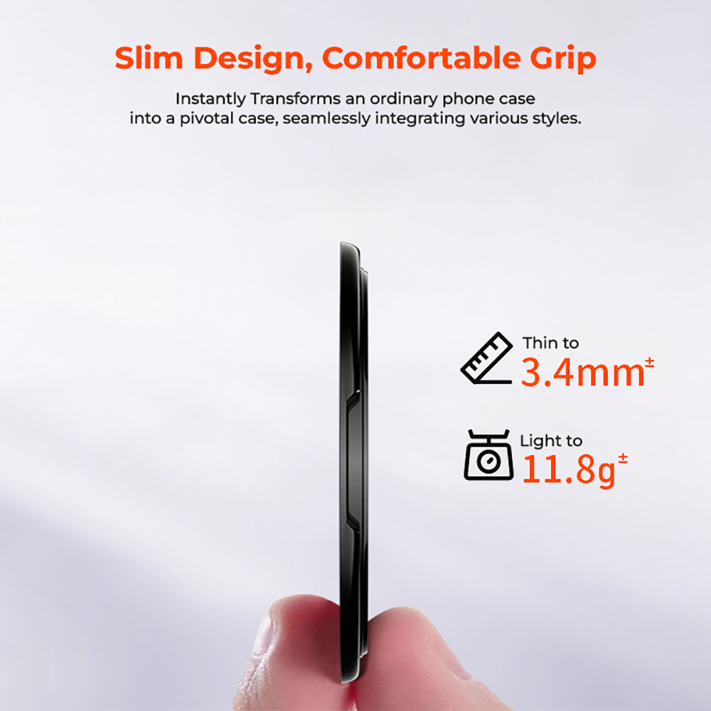 Nothing Phone 3a 5G Premium Billion Wheel Rotating Shockproof Airbags Case