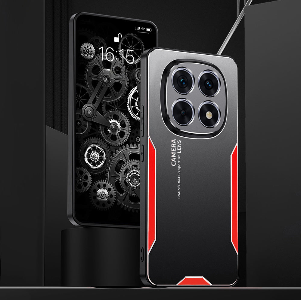 Oppo F29 Pro 5G Luxury Aluminium Metal Frame Protective Case