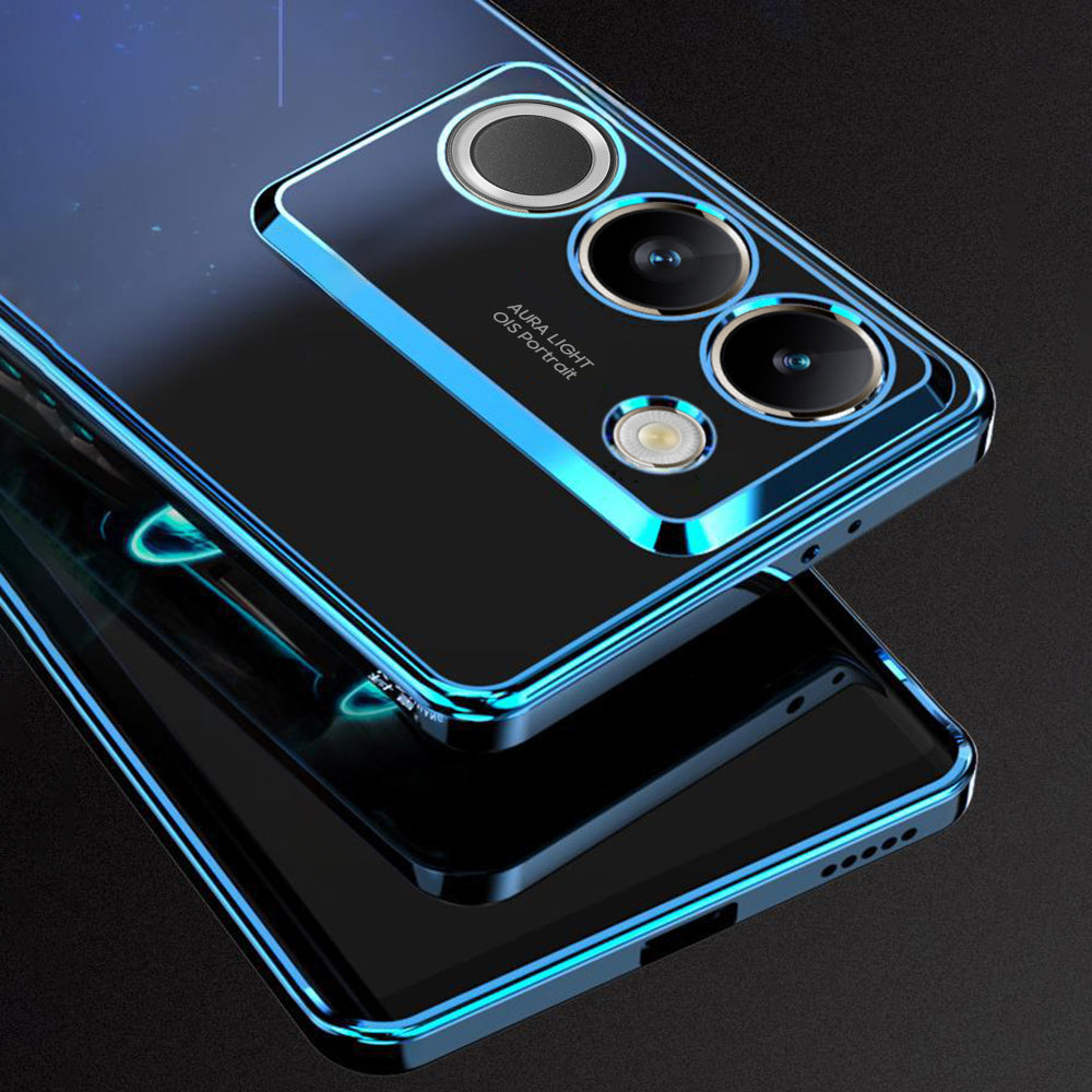 Vivo Y200 5G Electroplating Luxurious Case
