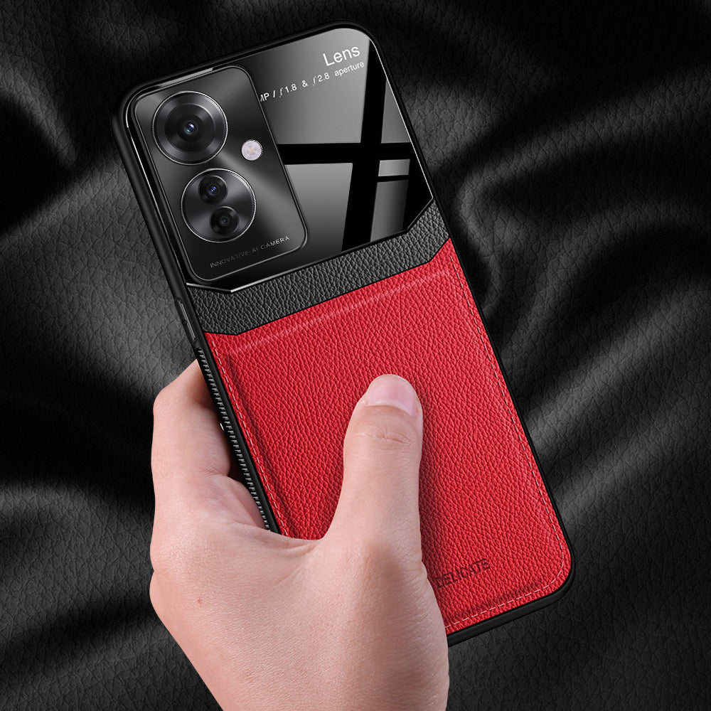 smooth touch oppo f25 pro case