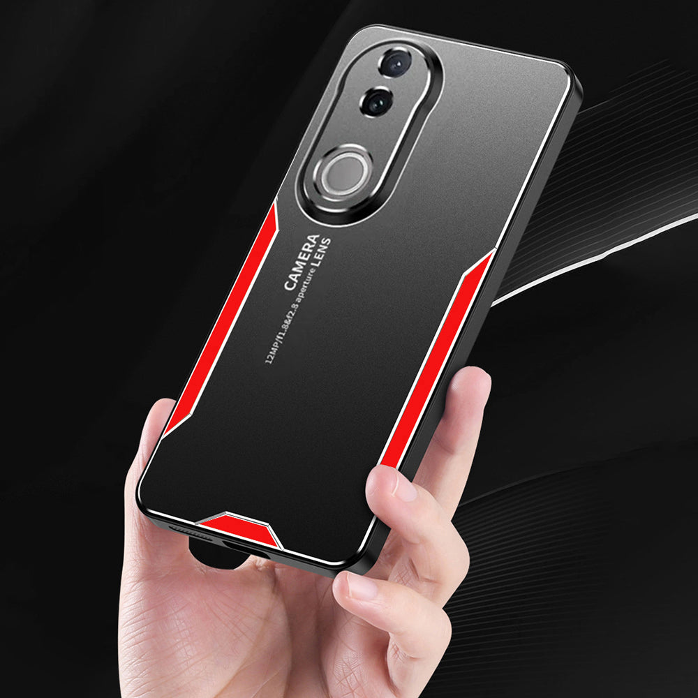 Vivo V50 (5G) Luxury Aluminium Metal Frame Protective Case