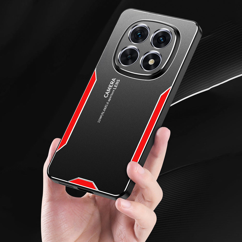 Oppo F29 Pro 5G Luxury Aluminium Metal Frame Protective Case