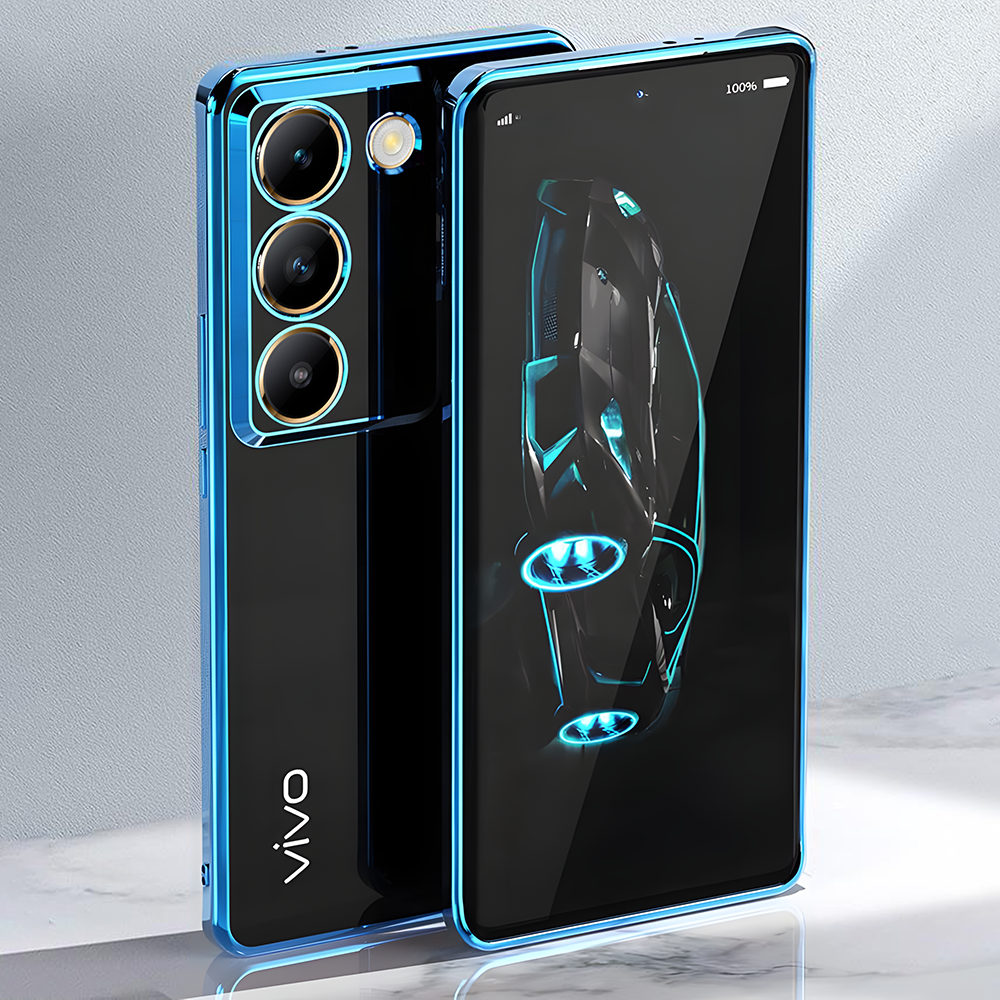 Vivo Y200e 5G Electroplating Luxurious Case