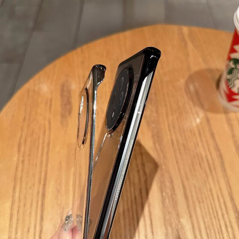 frameless thin case