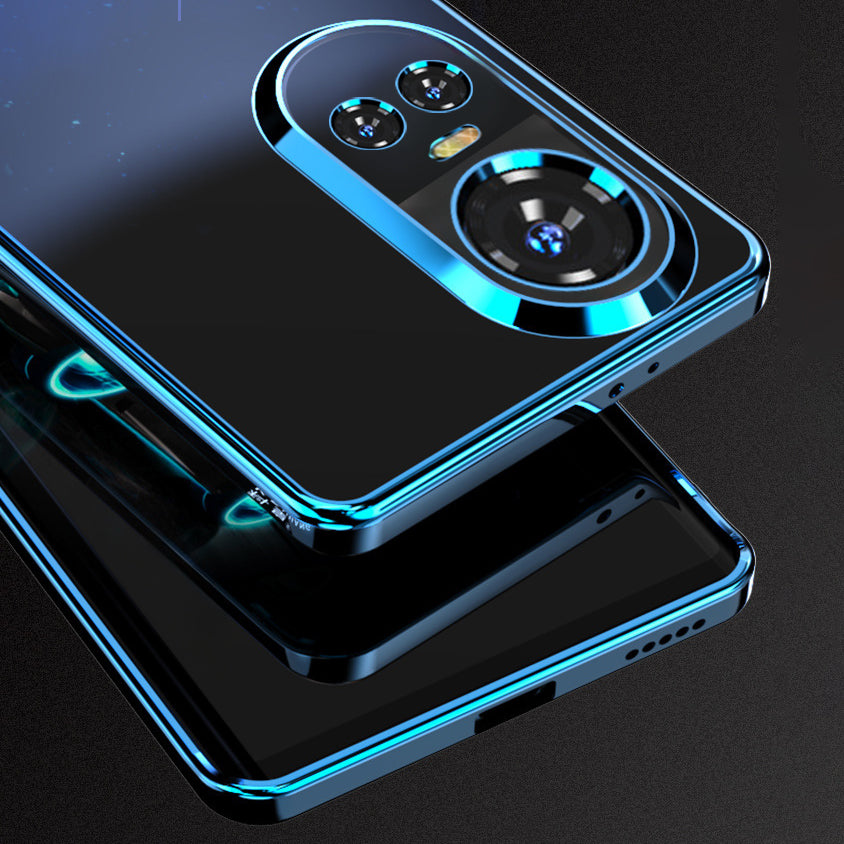 Oppo Reno10 5G Electroplating Luxurious Case