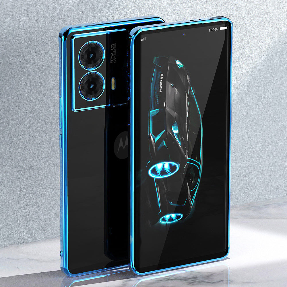 Motorola Moto G85 5G Electroplating Luxurious Case