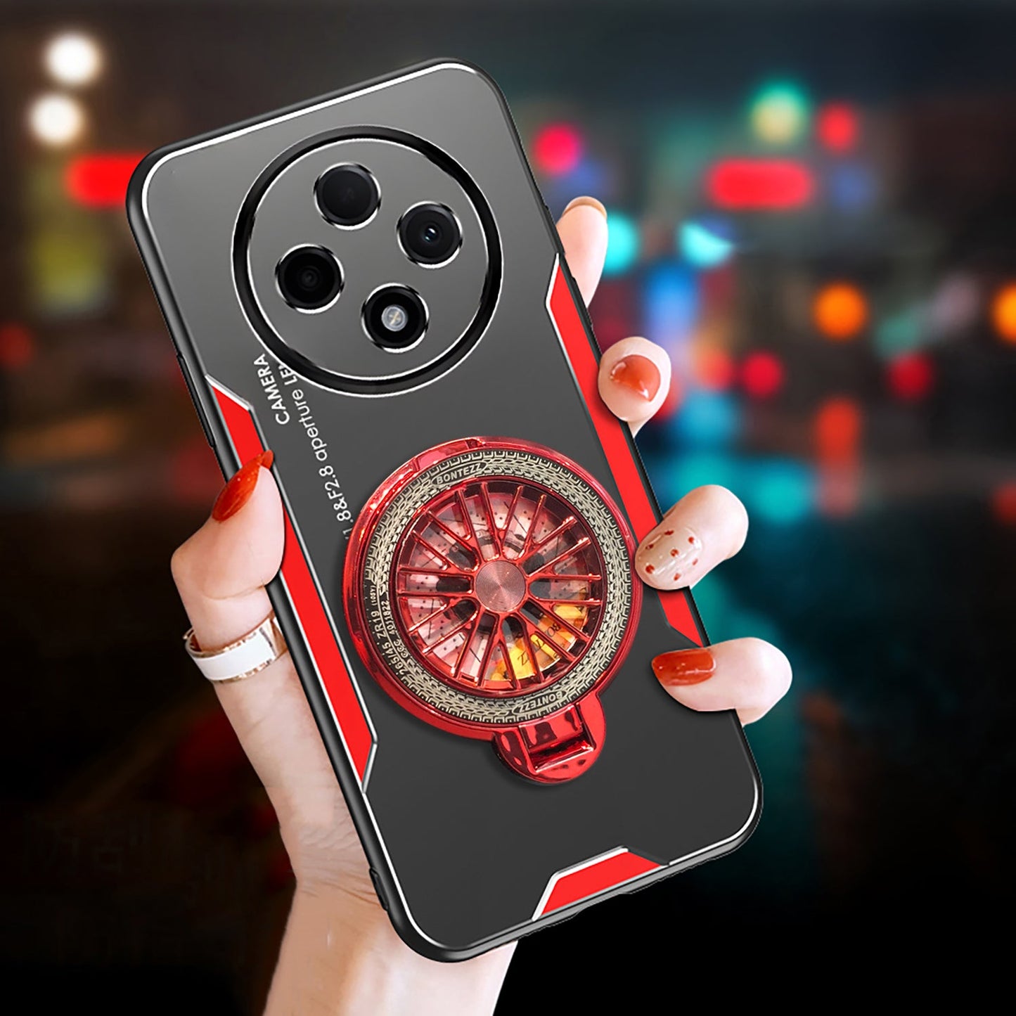 Stylish Oppo F27 Pro+ Back Case