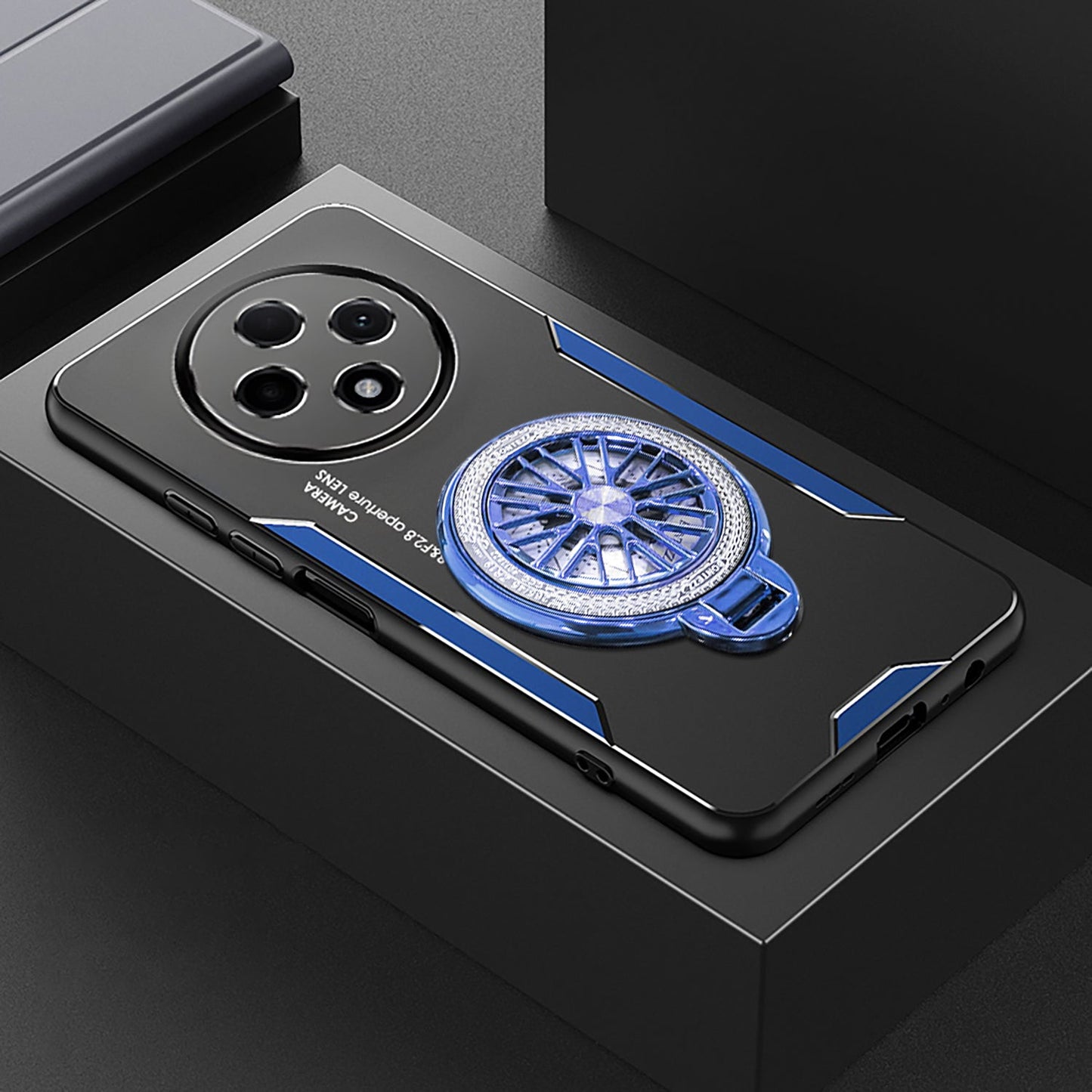 Oppo F27 Pro+ Back Case