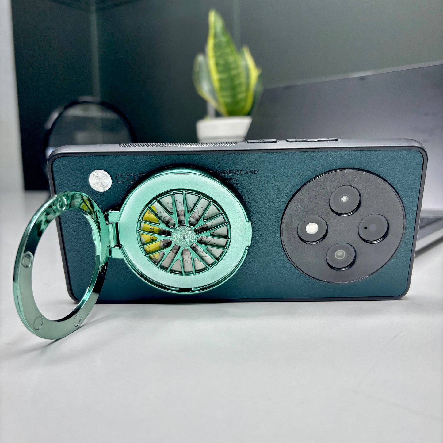 full coverage lens protective case of F27 Pro