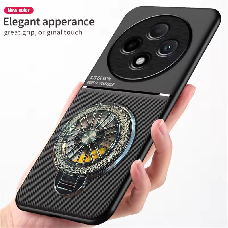 Oppo F27 Pro+ 5G Best Selling Stress Buster Hybrid Shockproof Scratch Resistant Back Case