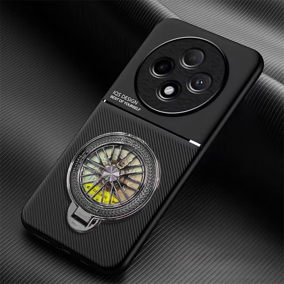 Oppo F27 Pro+ 5G Best Selling Stress Buster Hybrid Shockproof Scratch Resistant Back Case