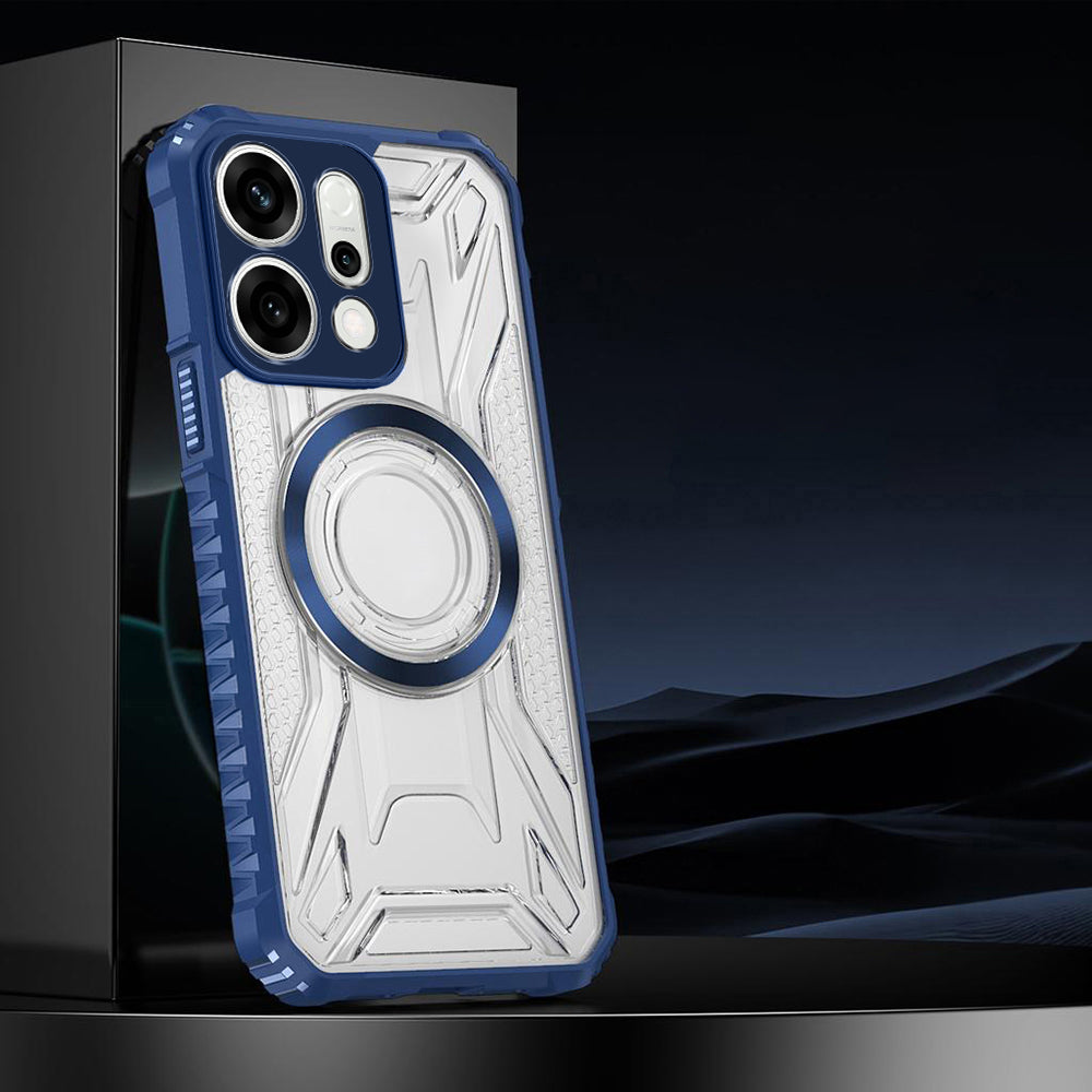 Oppo Reno 14 5G Magsafe Shockproof Armour Case