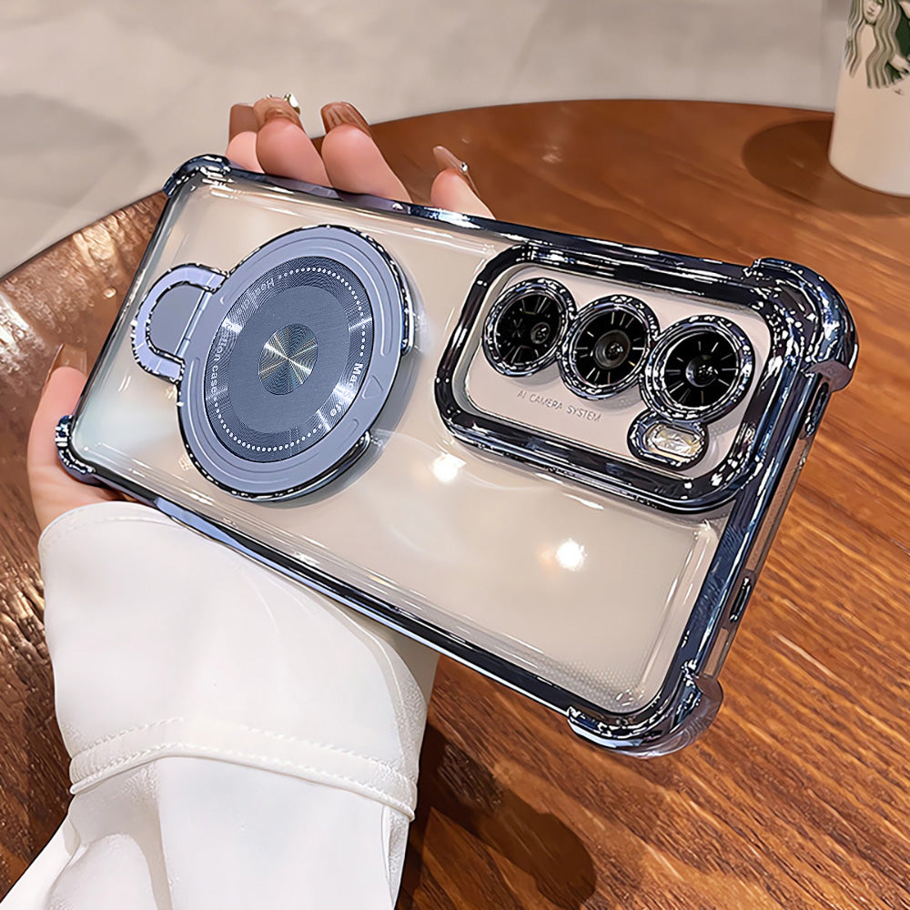 blue Oppo Reno 12 Pro 5G case
