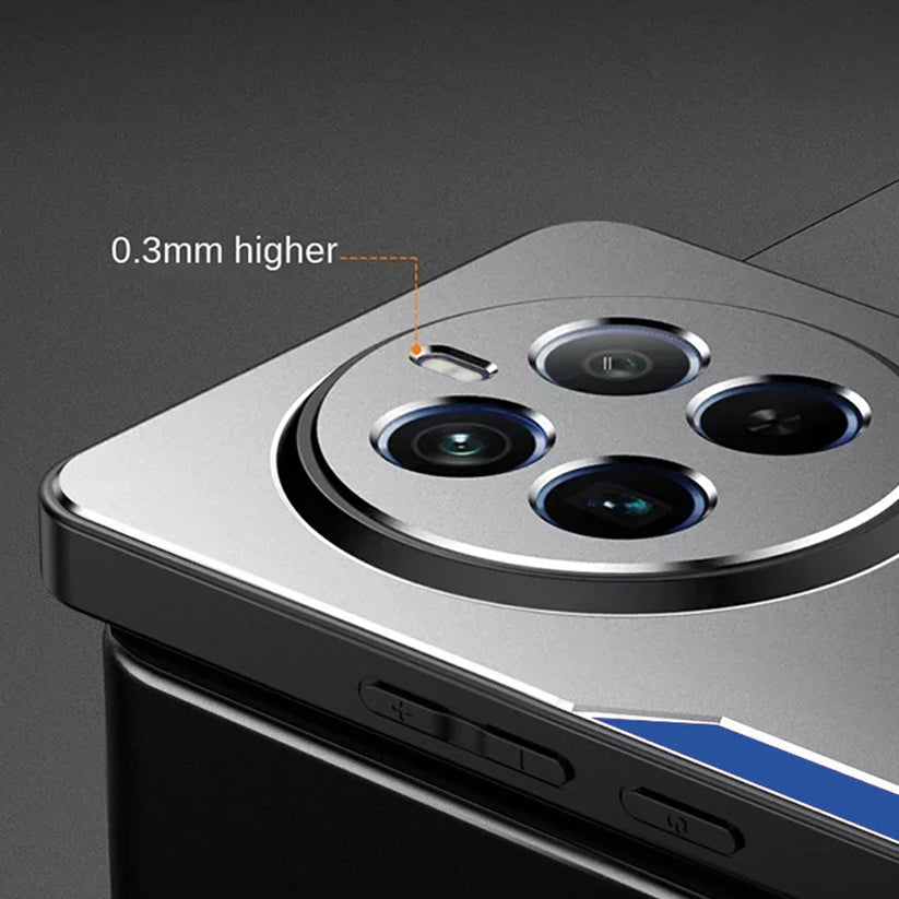Camera Protection Cover Realme 12 Pro+ Case