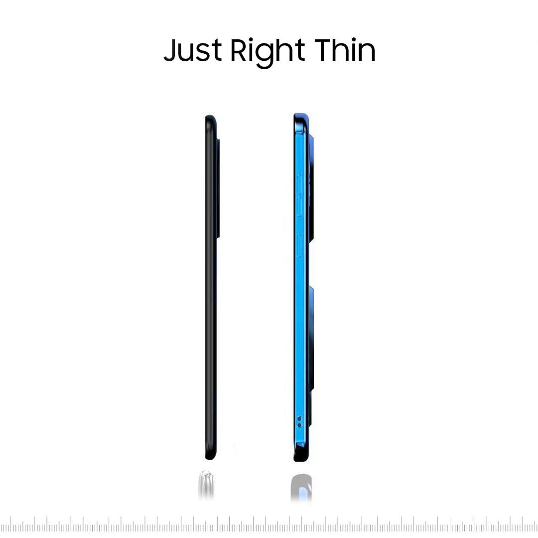 Realme 12 Pro+ 5G Invincible Electroplating Case