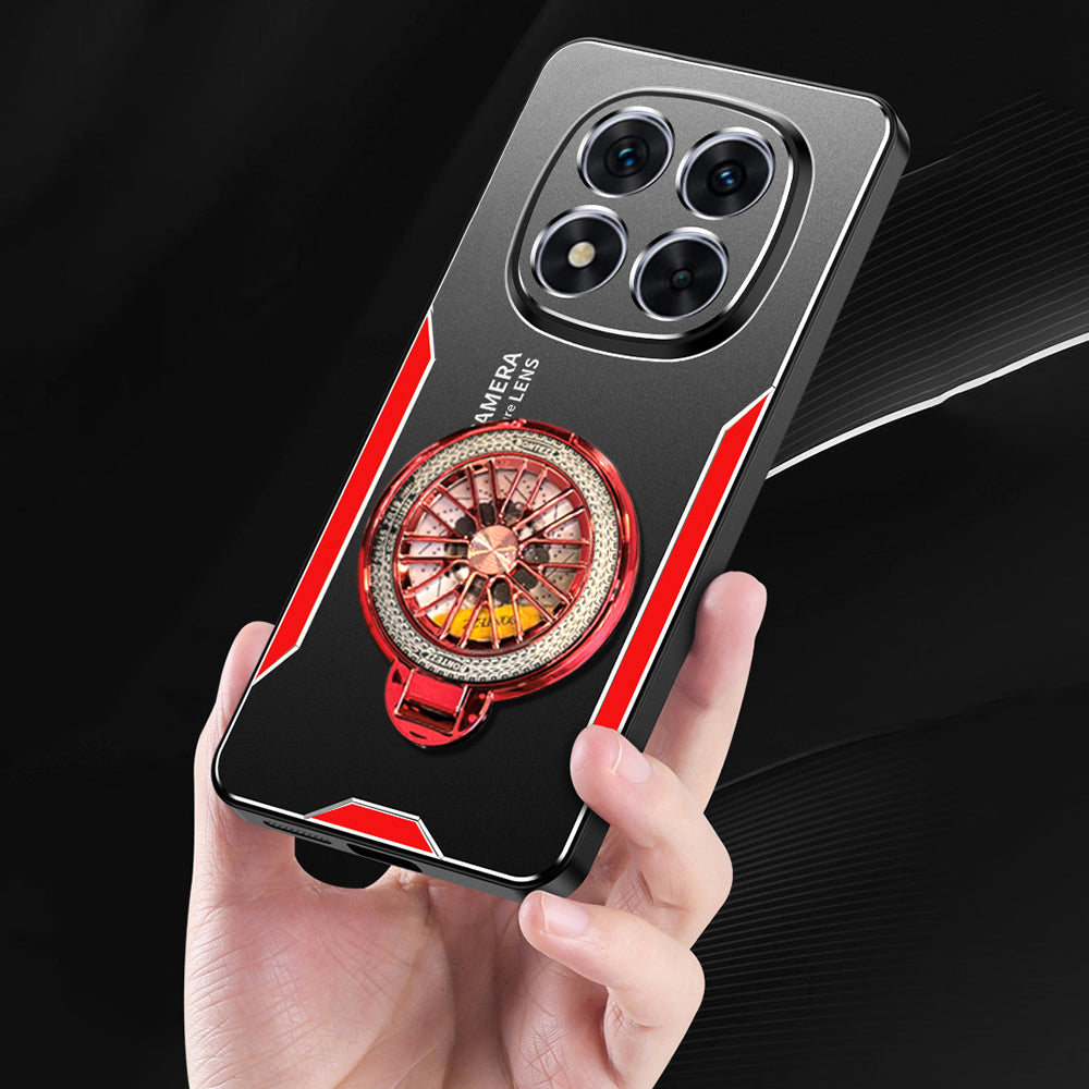 premium Wheel case Redmi Note 14 Pro+