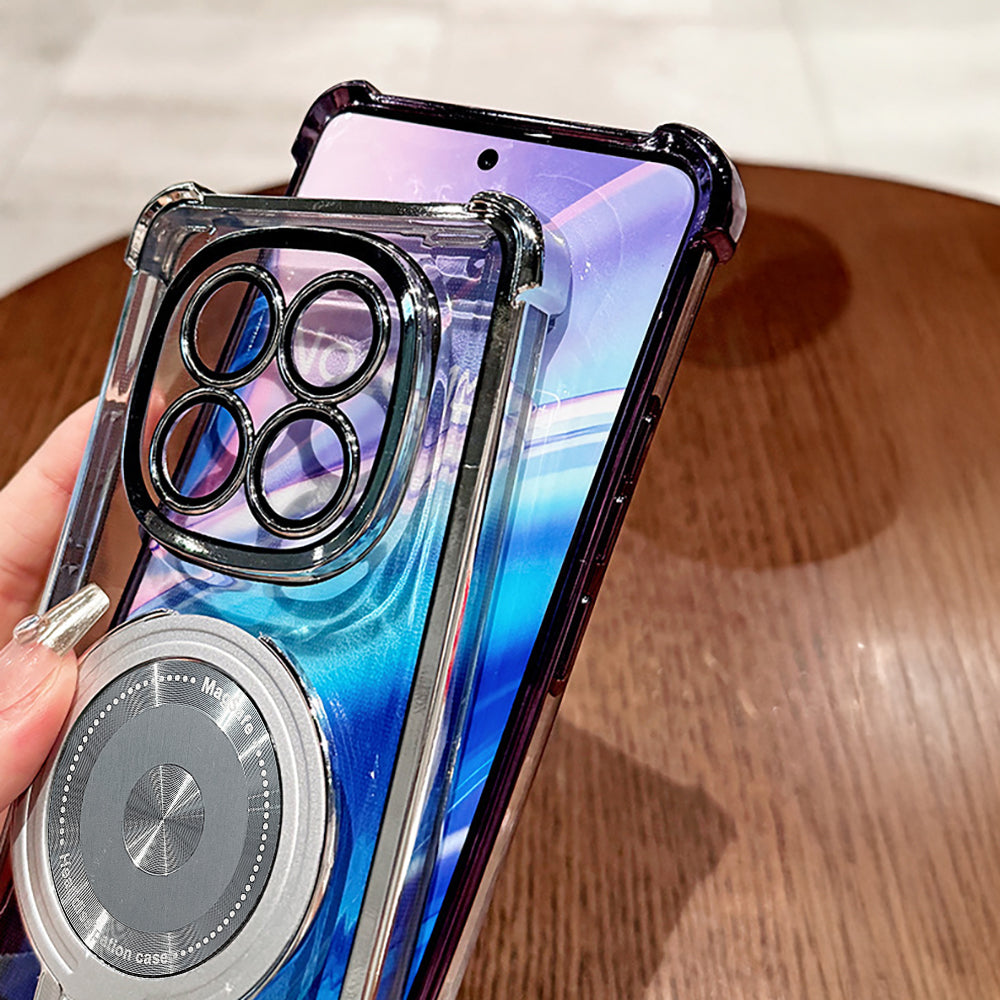 Redmi Note14 Pro Plus with metallic ring stand