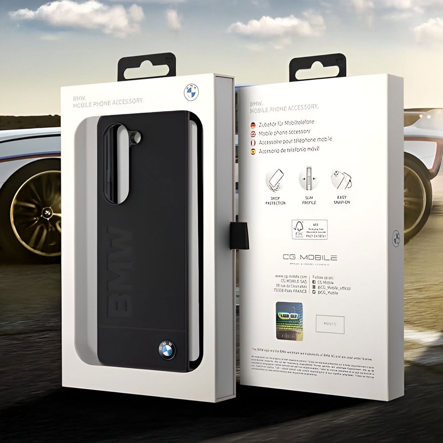 Premium case for Samsung Z Fold7 5G