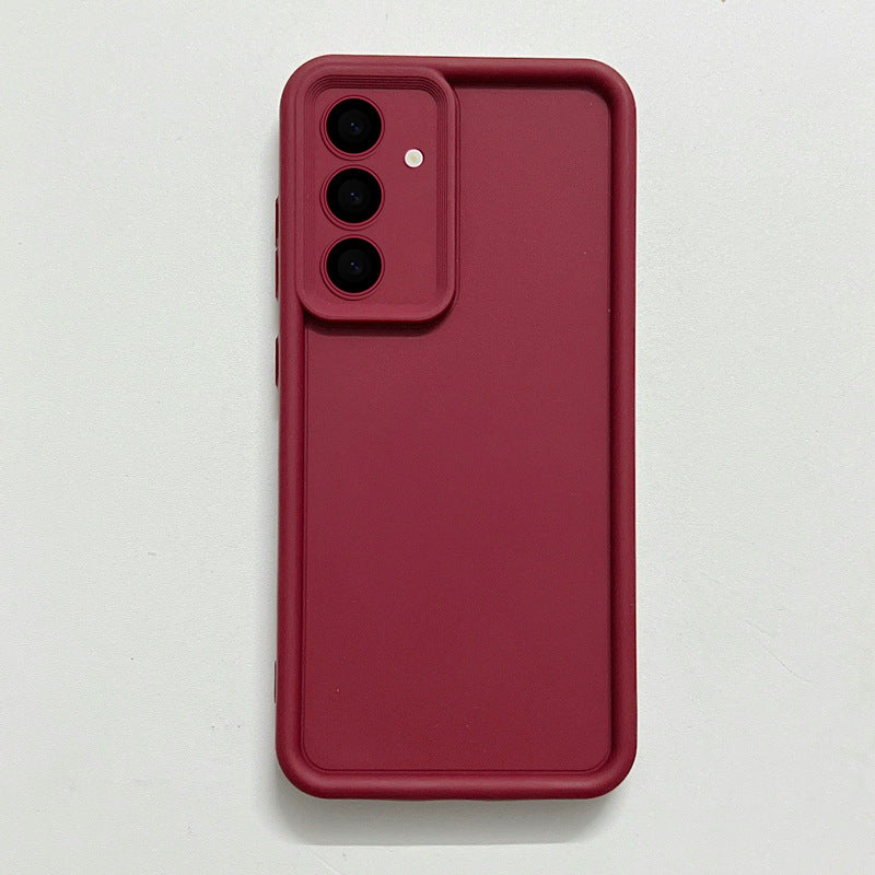 Samsung Galaxy A36 5G Luxury Silicone Matte Case