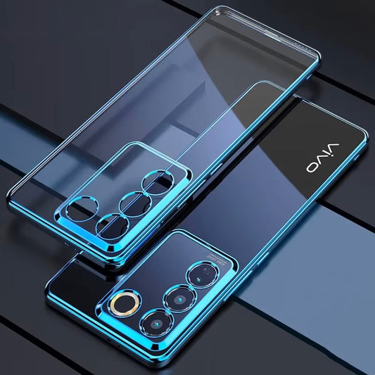 Vivo V27 / V27 Pro 5G Electroplating Luxurious Case