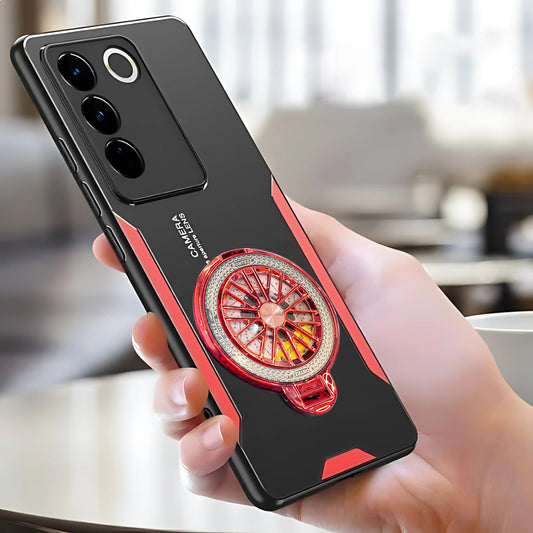 Back Case Vivo v27