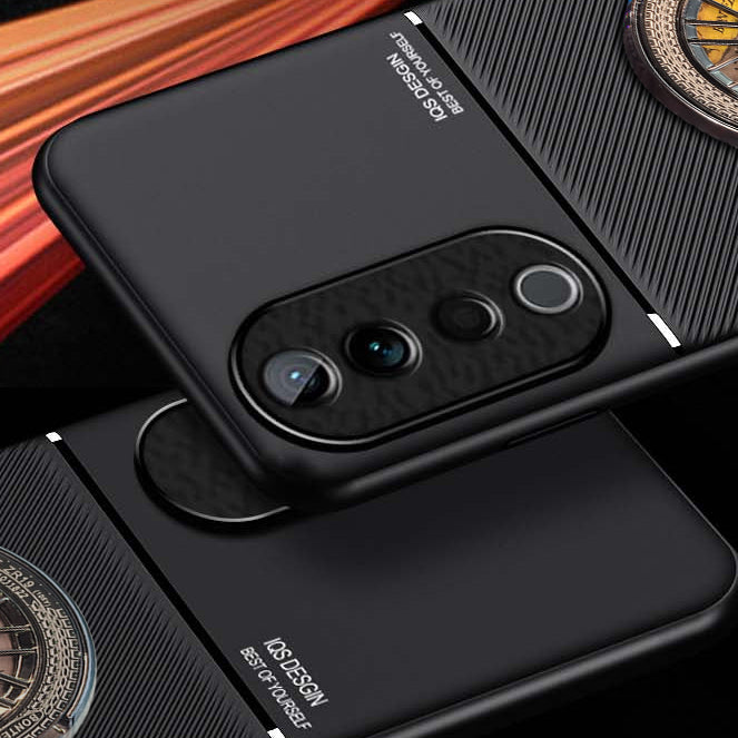 Vivo V40 Pro 5G Best Selling Stress Buster Wheel Hybrid Scratch Resistant Back Case