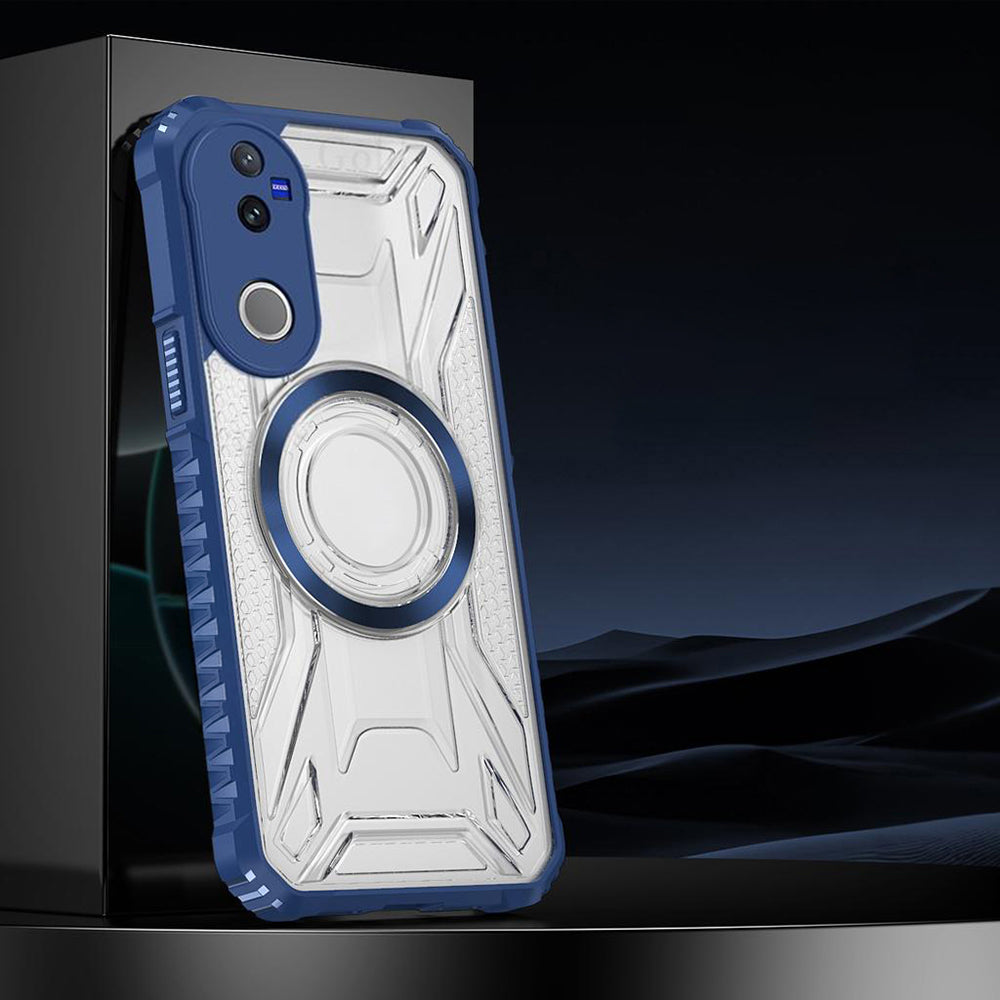 Vivo V50 5G Magsafe Shockproof Armour Case