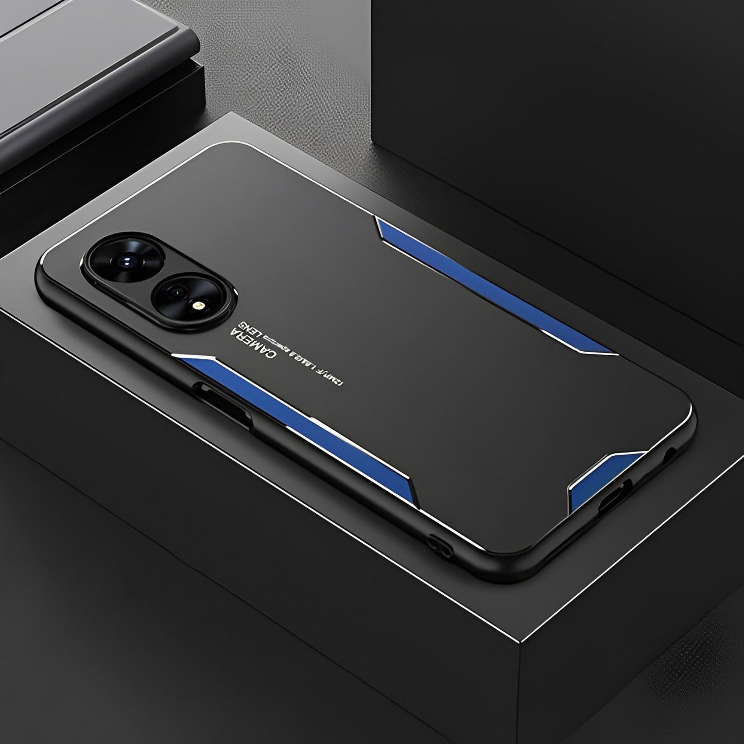 blue Oppo Reno 8T Protective Case