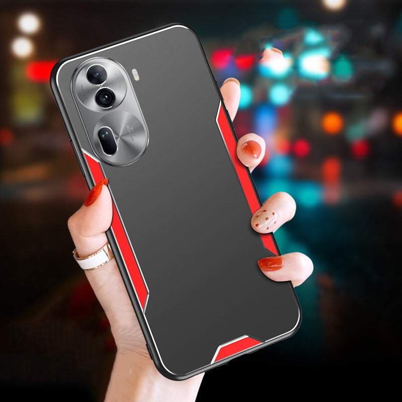 solid and durable reno 11 pro case