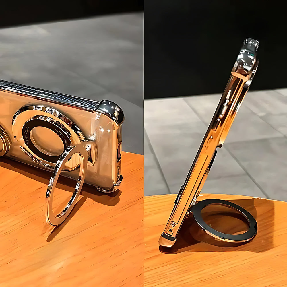 Samsung Galaxy A15 5G back cover with stand