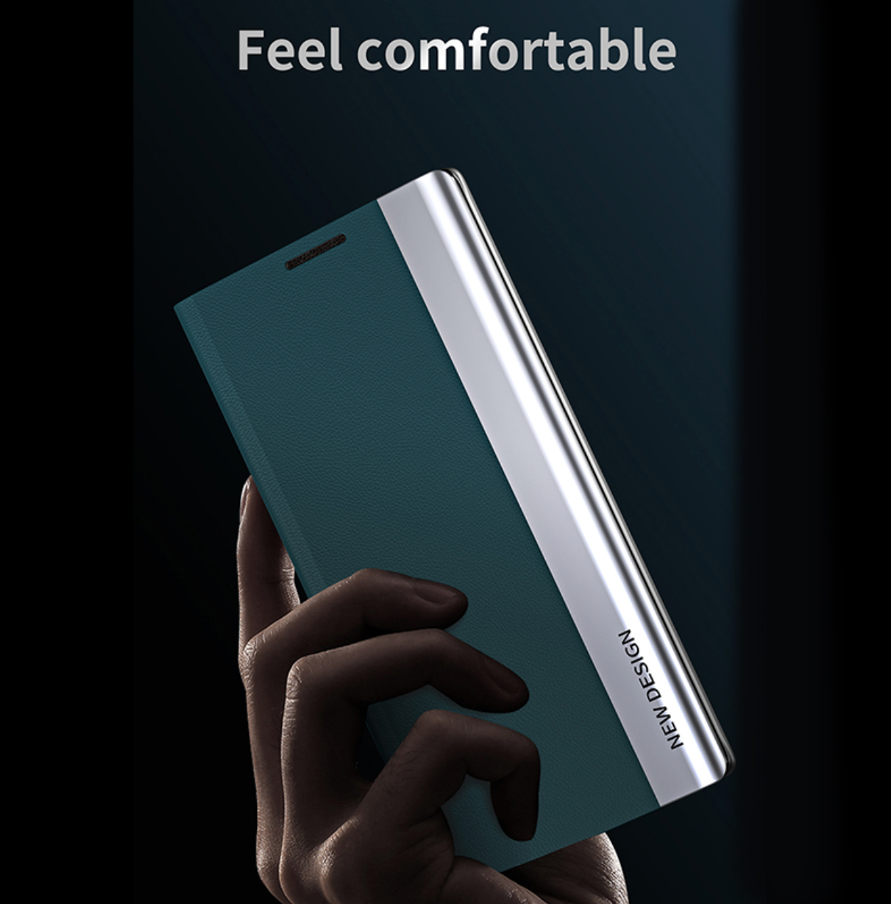 Vivo V30 Pro 5G Flip Leather Case
