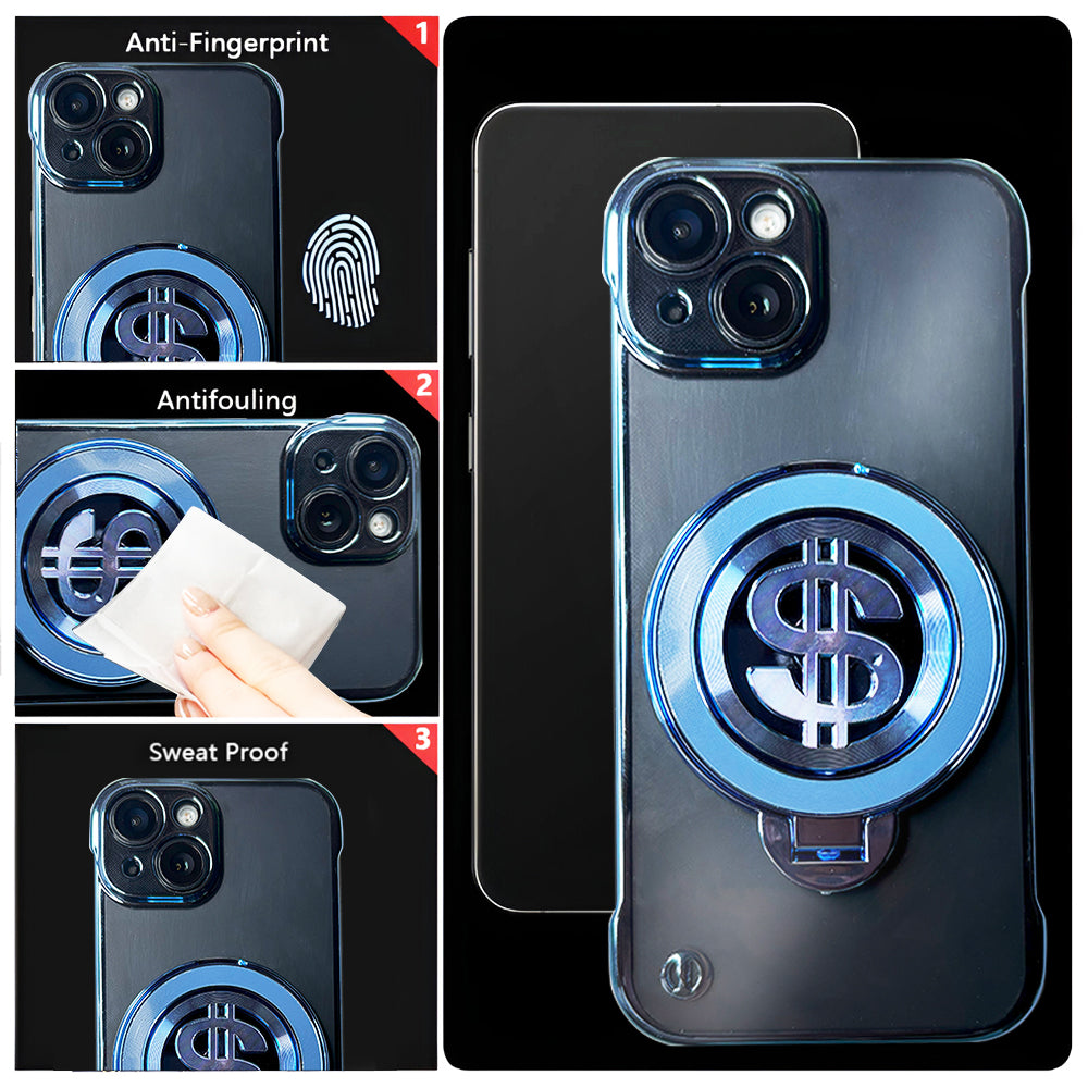 Stain resistant iPhone 15 Plus case